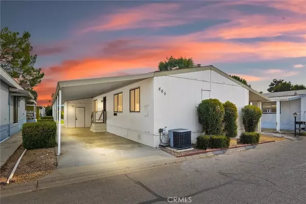 Hemet, CA 92545,5001 W Florida #665