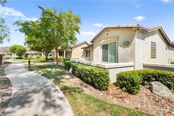 8217 Carnoustie Avenue, Hemet, CA 92545