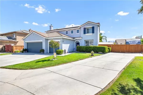 San Jacinto, CA 92582,343 Palo Santa Way