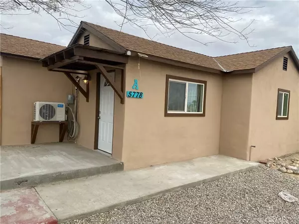 5778 Bagley Avenue, 29 Palms, CA 92277