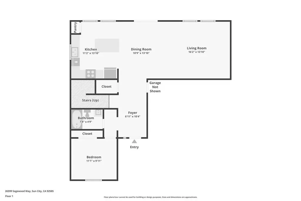 Menifee, CA 92585,26599 Sagewood Way