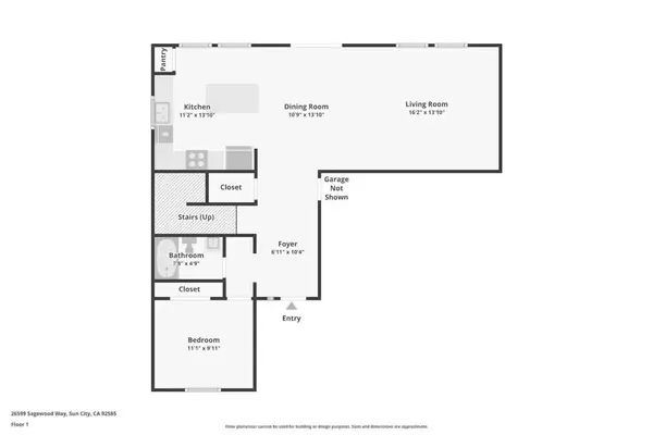 26599 Sagewood Way, Menifee, CA 92585