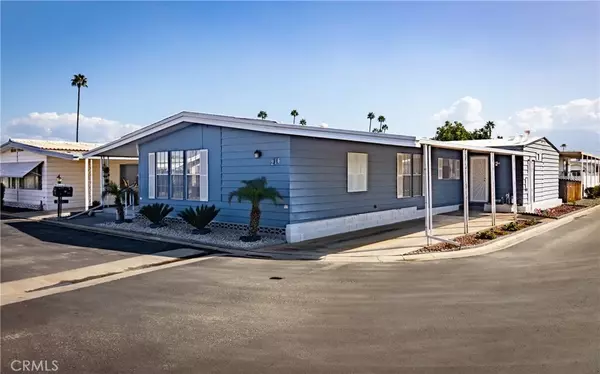 Hemet, CA 92545,601 N Kirby #214