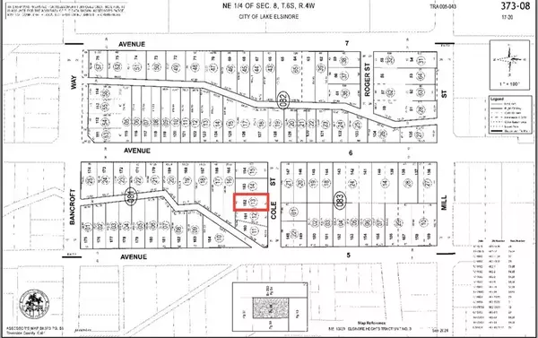 Lake Elsinore, CA 92530,0 Cole