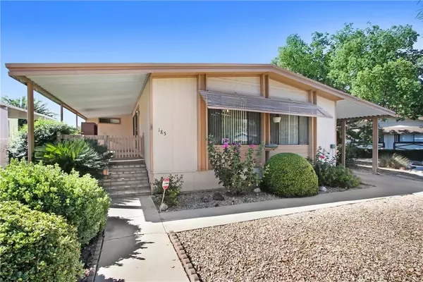 Hemet, CA 92543,1300 W Menlo #185