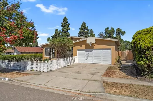 Chula Vista, CA 91911,883 Monserate Ave