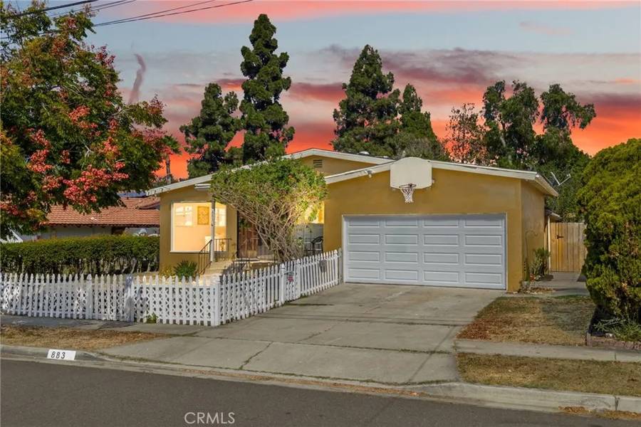 883 Monserate Ave, Chula Vista, CA 91911