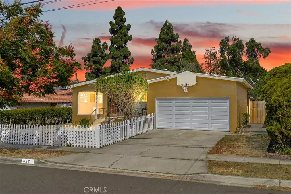 Chula Vista, CA 91911,883 Monserate Ave