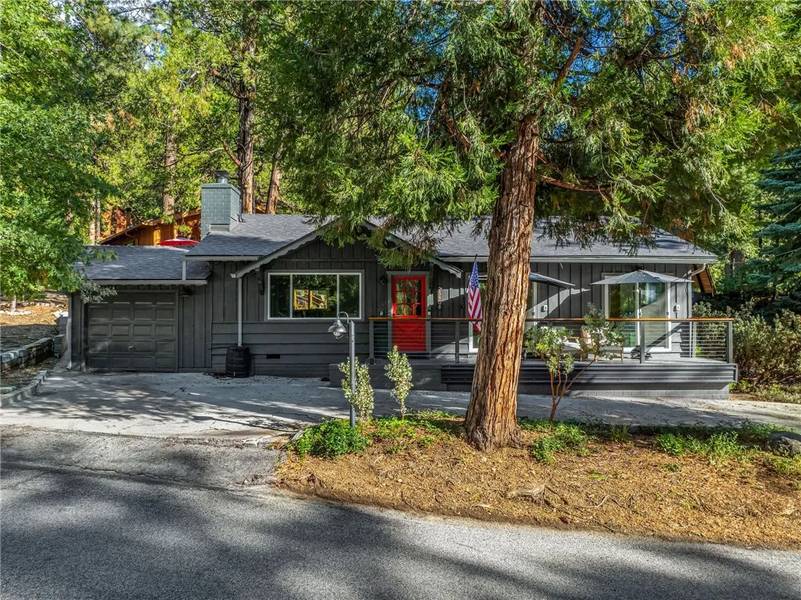 25106 Rim Rock Rd, Idyllwild, CA 92549