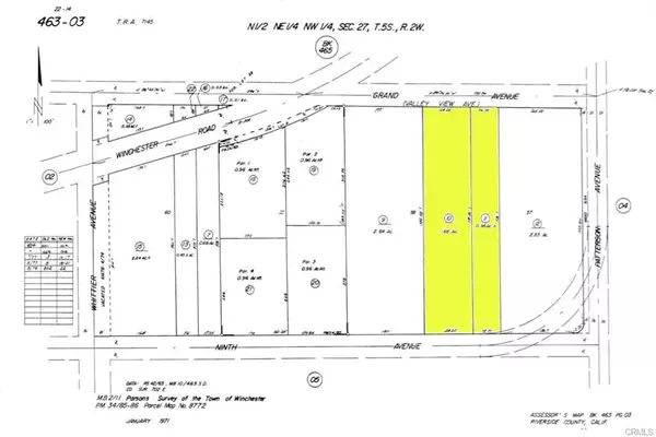 Winchester, CA 92596,0 9th