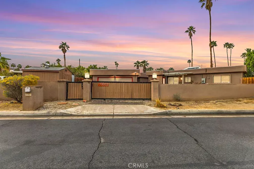 Palm Desert, CA 92260,45503 Panorama Drive