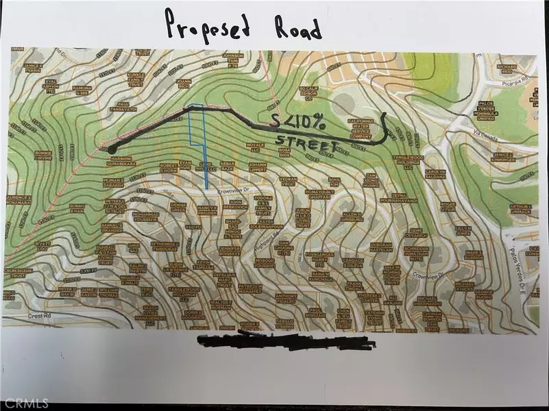 0 Crownview Dr, Rancho Palos Verdes, CA 90275