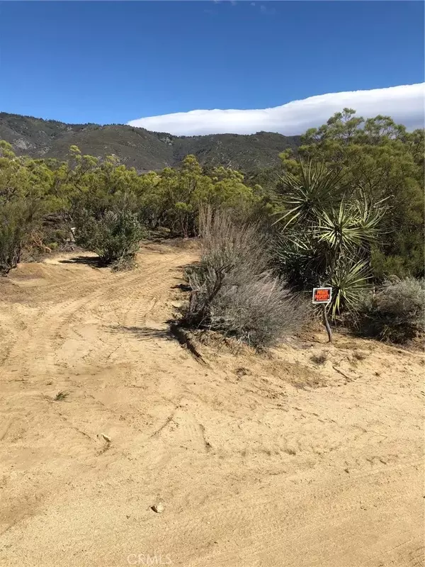 Anza, CA 92539,0 Sierra Vista Rd.