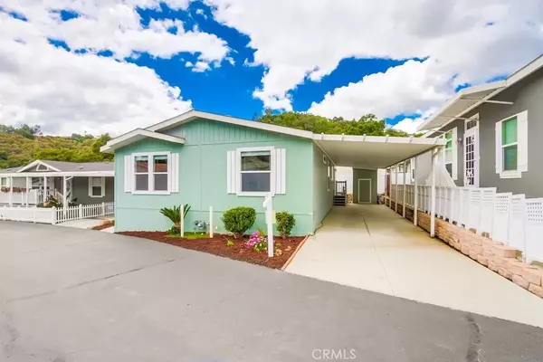 Fallbrook, CA 92028,3909 Reche #185