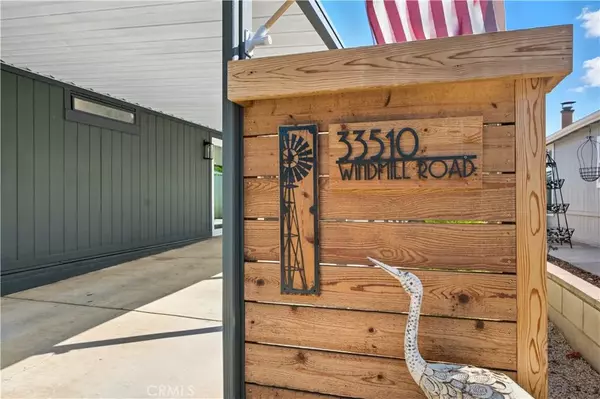 Wildomar, CA 92595,33510 Windmill
