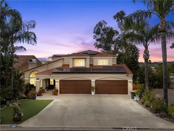 23160 Compass Drive, Canyon Lake, CA 92587