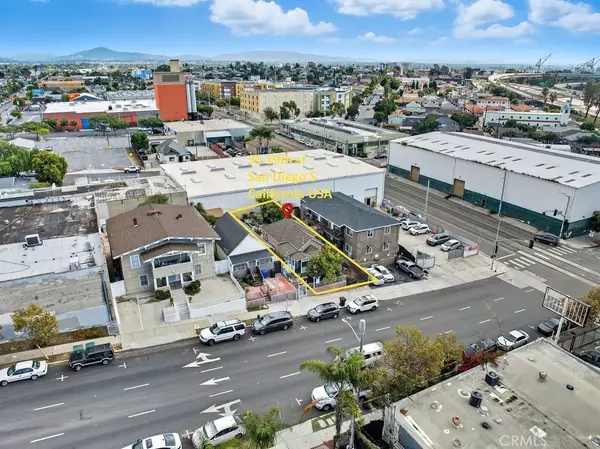 San Diego, CA 92102,35 19th Street