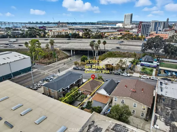 San Diego, CA 92102,35 19th Street