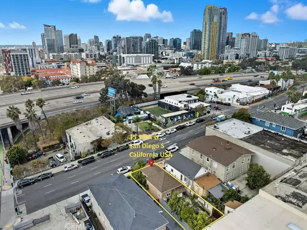 San Diego, CA 92102,35 19th Street