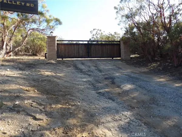 Anza, CA 92539,59760 Burnt Valley