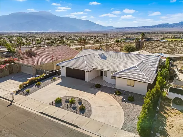 Desert Hot Springs, CA 92240,9095 Calle Barranca