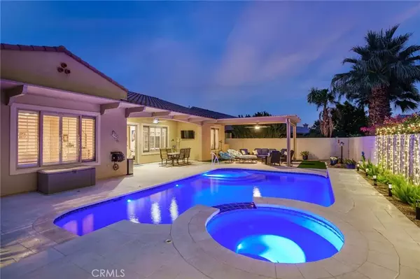 Indio, CA 92203,81693 Avenida Sombra