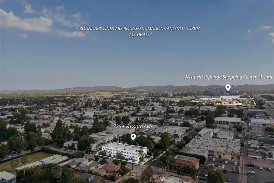 7254 Vassar Ave #308, Canoga Park, CA 91303