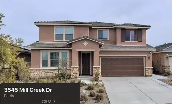 3545 Mill Creek, Perris, CA 92570