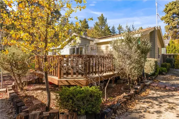 23700 Clement Way, Idyllwild, CA 92549