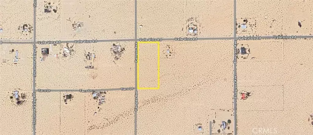 0 Valle Vista, 29 Palms, CA 92277