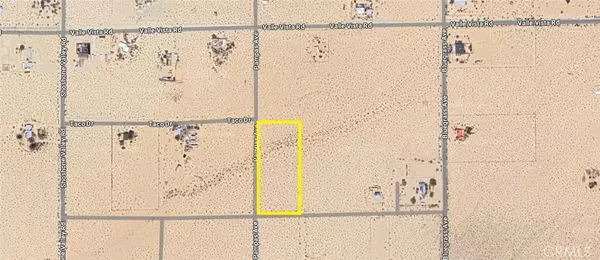 29 Palms, CA 92277,0 Pampas