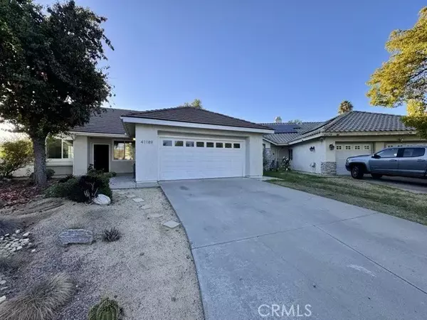 Murrieta, CA 92562,41189 Vincennes Court
