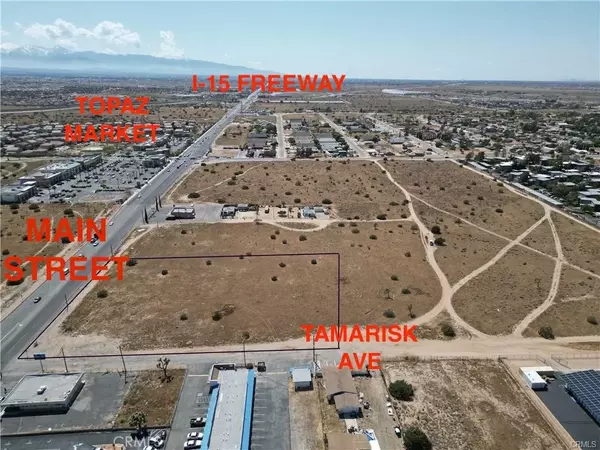 0 Main, Hesperia, CA 92345