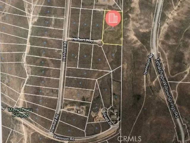 Tehachapi, CA 93561,0 Herbert Way