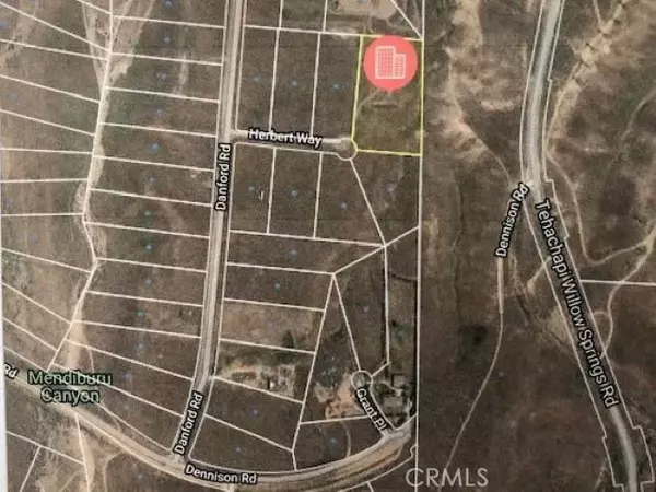 0 Herbert Way, Tehachapi, CA 93561