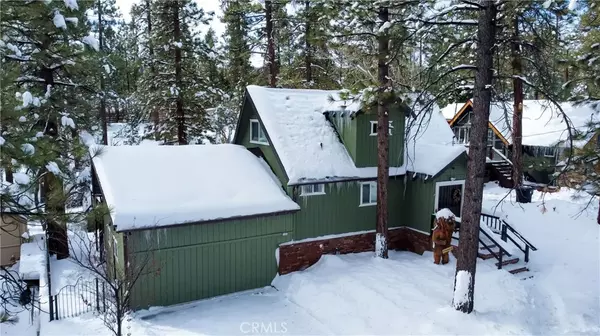 Big Bear, CA 92314,1126 Sugarpine Road