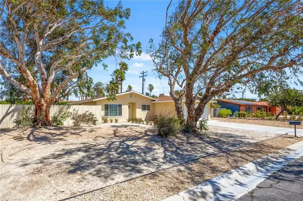 Palm Springs, CA 92262,2188 E Rogers Road