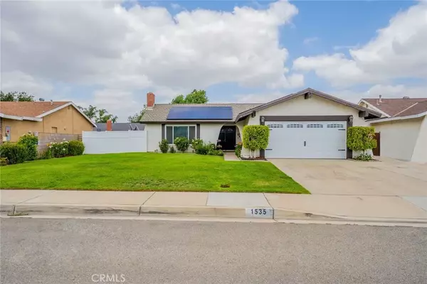 Ontario, CA 91761,1535 E Brookside Street East