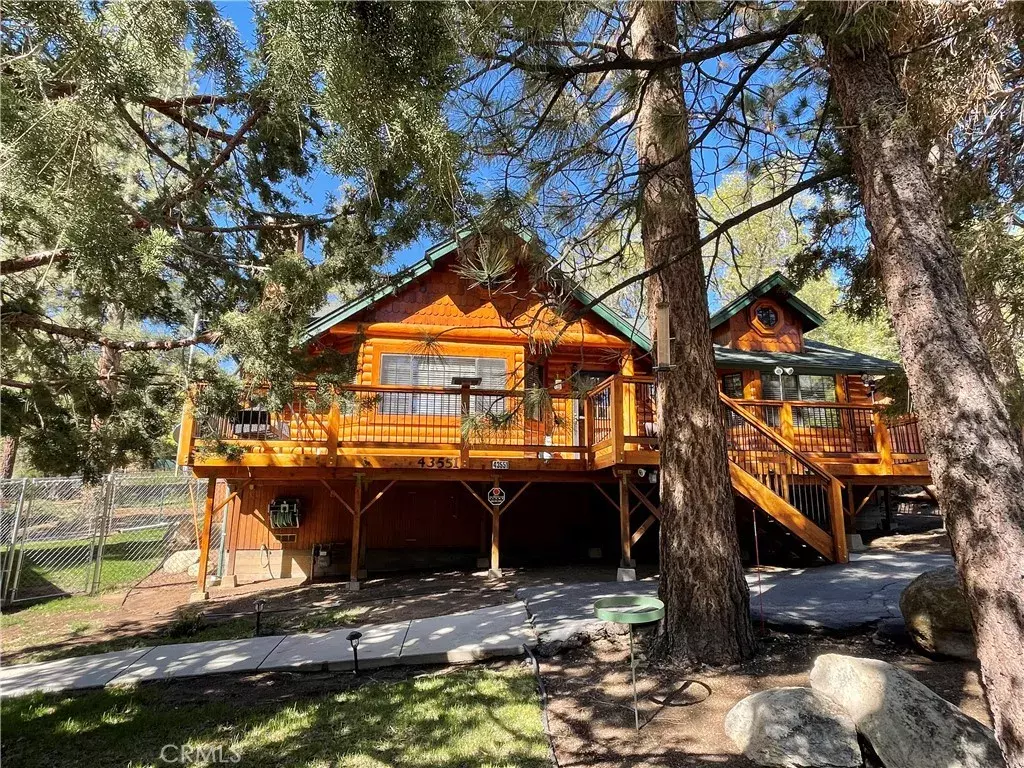 Big Bear Lake, CA 92315,43551 Shasta Road