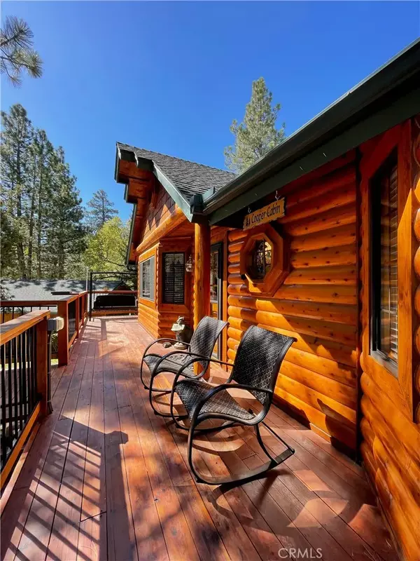 Big Bear Lake, CA 92315,43551 Shasta Road