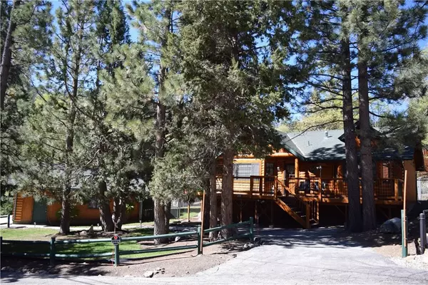 Big Bear Lake, CA 92315,43551 Shasta Road