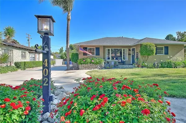 402 E Yale Street, Ontario, CA 91764