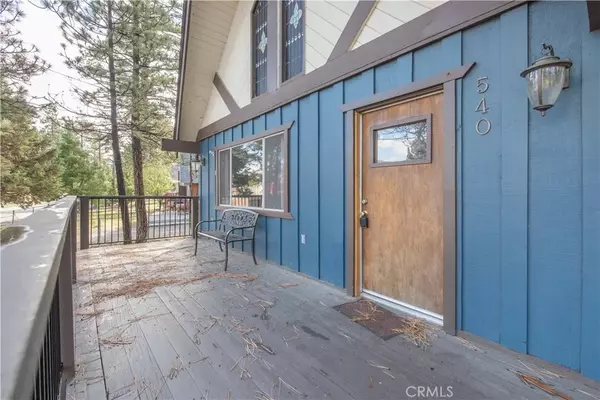 Big Bear City, CA 92314,540 W Sherwood Boulevard