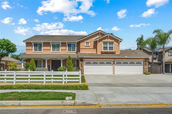 14163 Ironbark Avenue, Chino, CA 91710