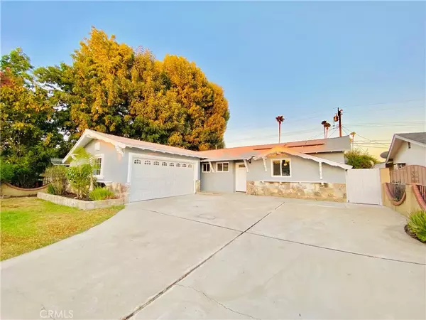 1126 Broadmoor Avenue, La Puente, CA 91744