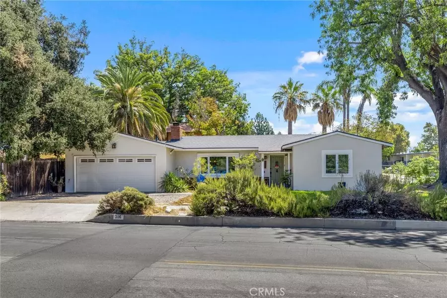 306 N Mountain Avenue, Claremont, CA 91711
