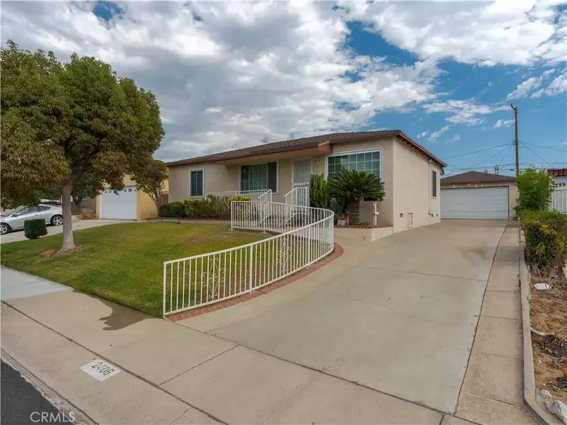 2406 Foxglove Drive, Monterey Park, CA 91755