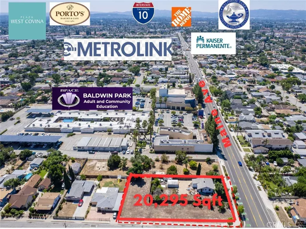 Baldwin Park, CA 91706,4668 Maine Avenue