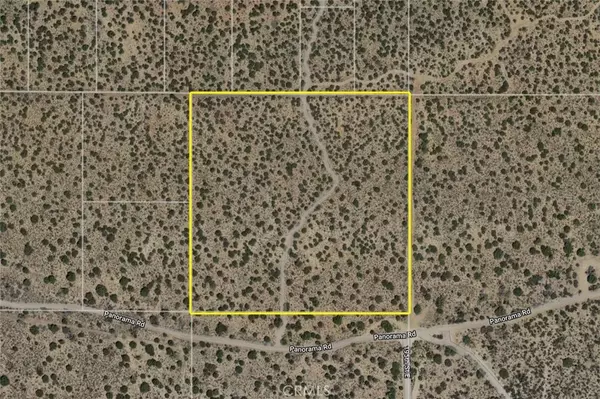 0 Vac/Vic Panorama Rd/195 Ste, Llano, CA 93544