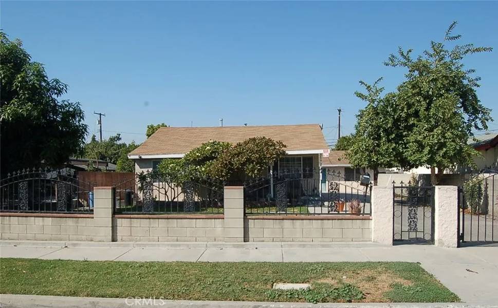 1937 Strozier Avenue, South El Monte, CA 91733
